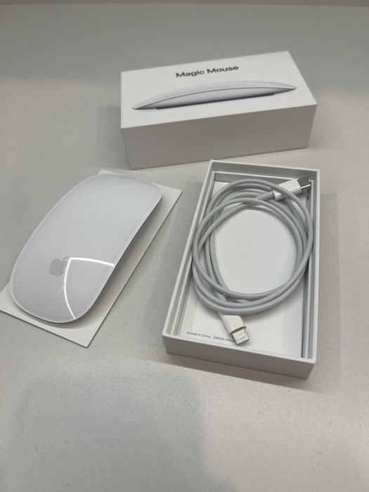 Mysz Apple Magic Mouse Macbook