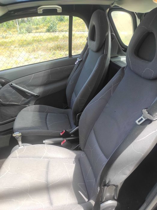 smart fortwo 2004 automatico — photo 4