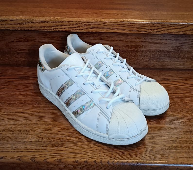 Buty Adidas Superstar Oryginalne Sportowe r. 38