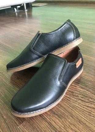 Лофери чоловічі туфлі чоловічі