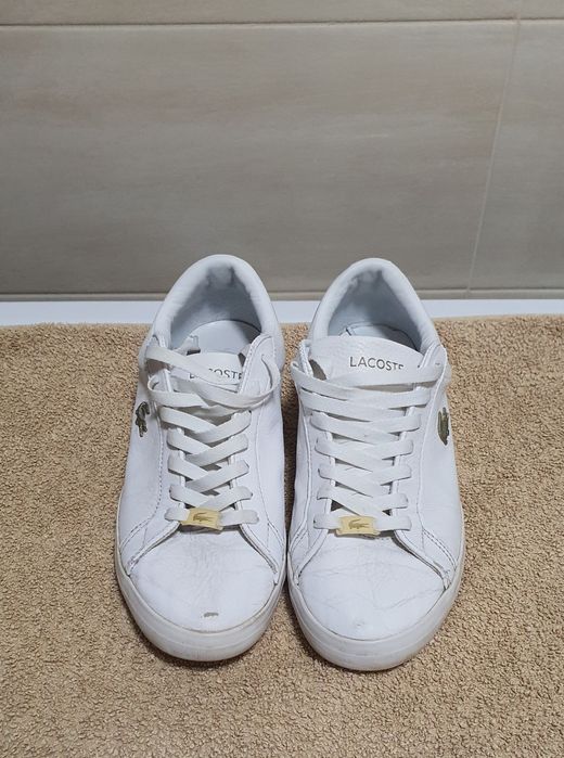 Męskie sneakersy LACOSTE Lerond rozm. 43