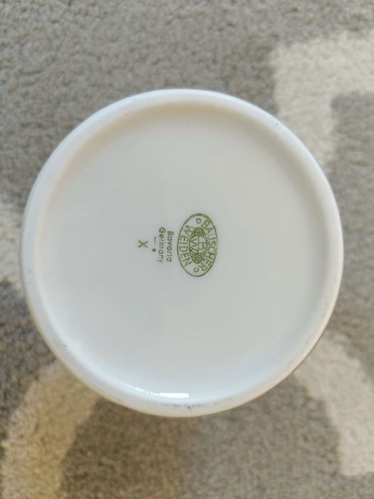 Mały wazon bauscher weiden