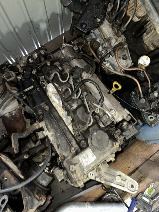 Двигун 1.6 tdi дизель Hyundai i30 170 пробіг, ціна договірна