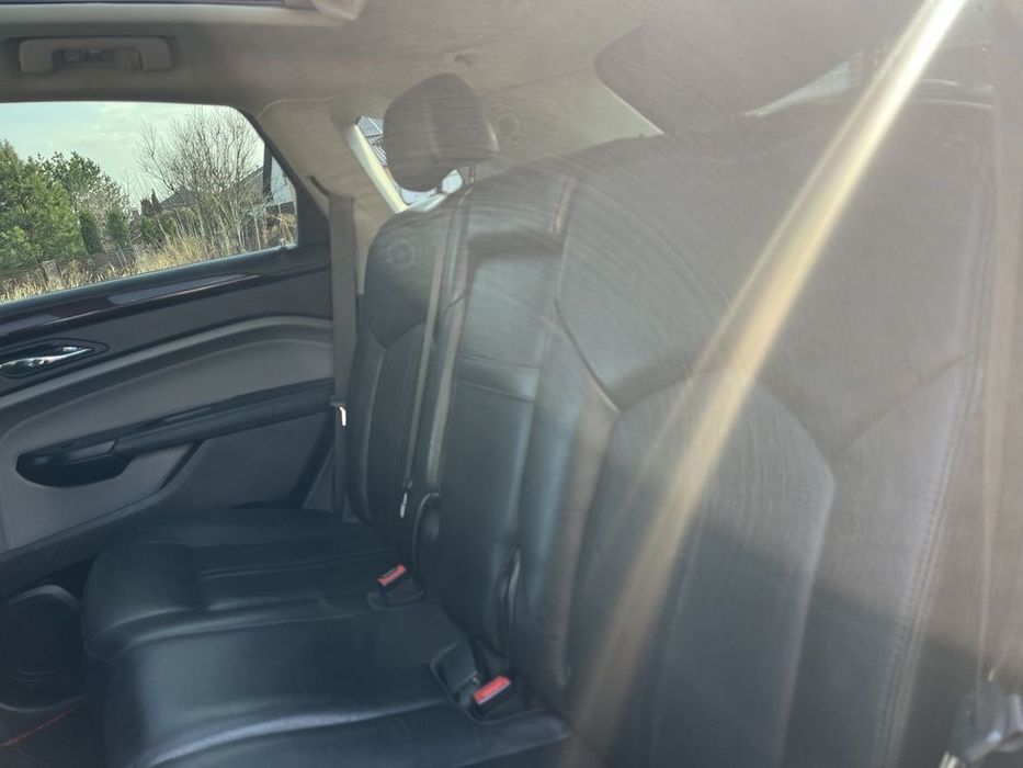 Cadillac SRX 2011