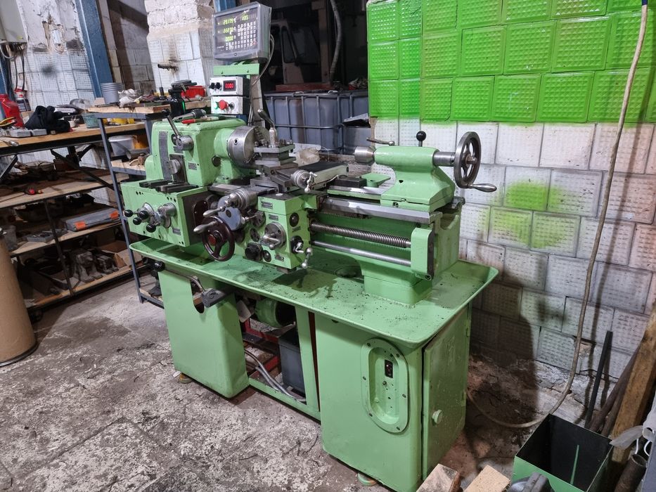 Токарний верстат 1п611 (ОТ-4)