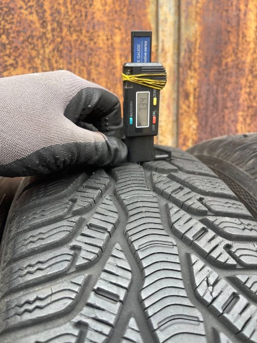 Резина 215/55 r16 зима