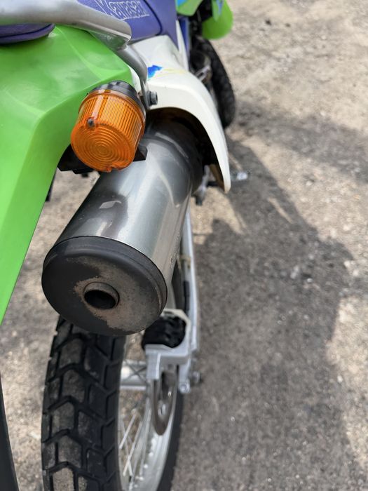 Kawasaki KLX 250