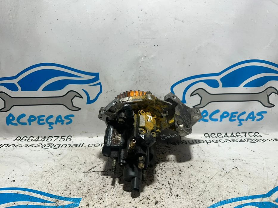 Bomba Alta Pressão Common Rail Diesel Original Bosch Renault