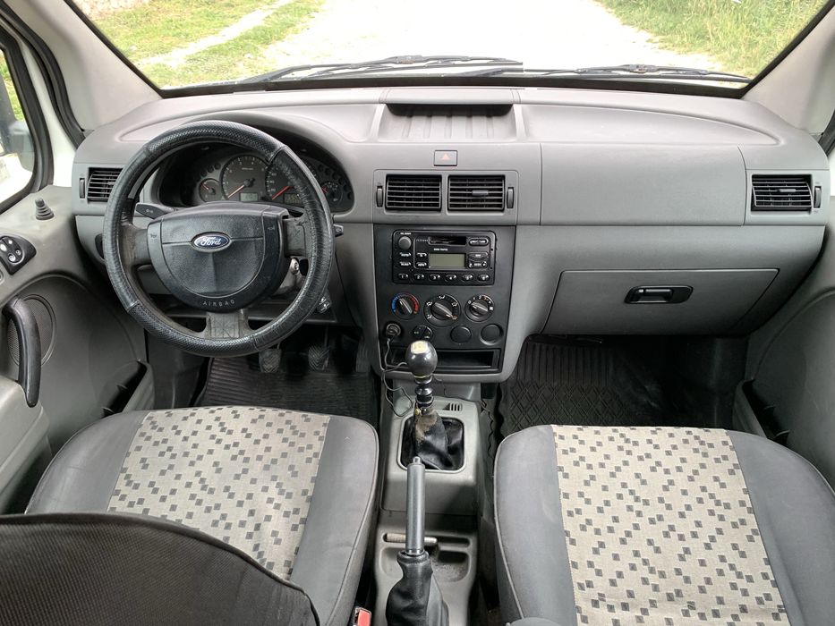 Ford connect transit 1.8 tdi