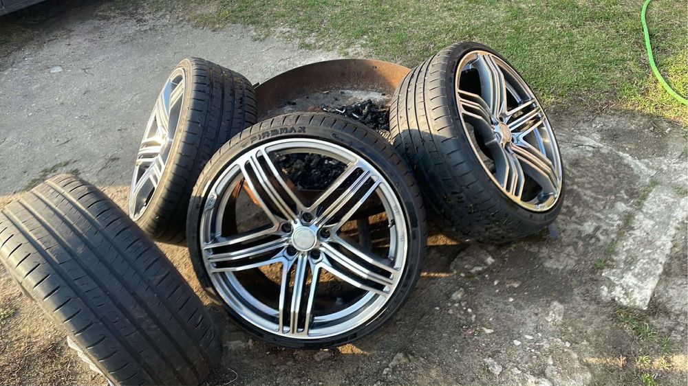 Felgi r20 5X112 8.5X19 ET30