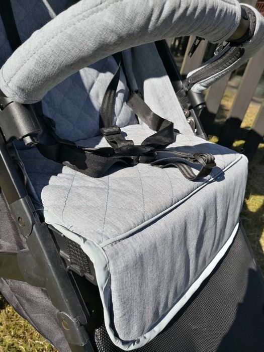 Wózek spacerowy spacerówka dla dzieci parasolka