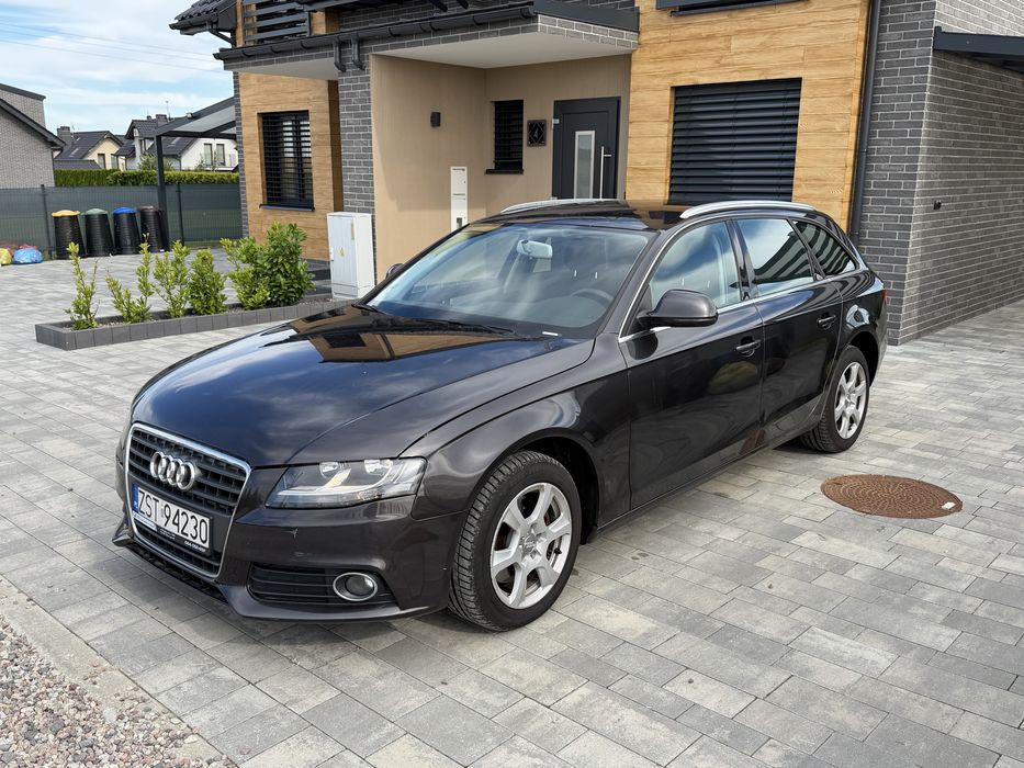 Audi A4 B8 1.8TFSI 2010r. bardzo zadbana polecam