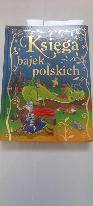 Księga bajek polskich