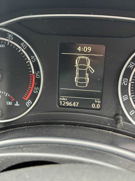 Двигун мотор двигатель 2.0 TDI CEGA Volkswagen Skoda Audi