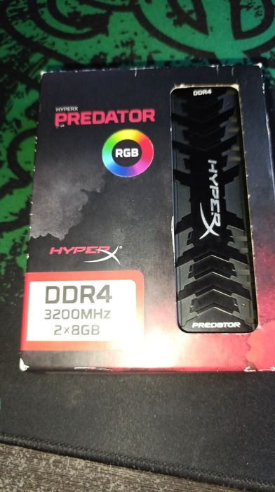 hyperx predator ddr4 - Купити електроніку - Ціни на OLX.ua