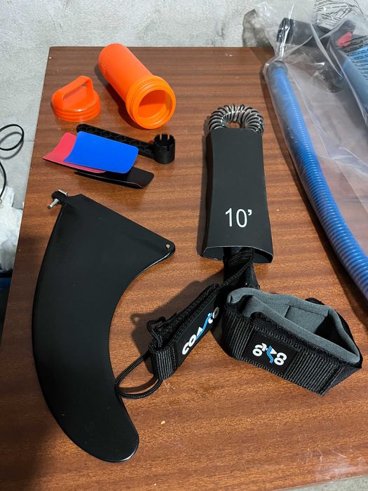 kit SUP Paddle COASTO - novo - sem prancha
