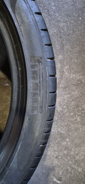 275/35r20 102Y Pirelli PZERO RunFlat z 2024r.