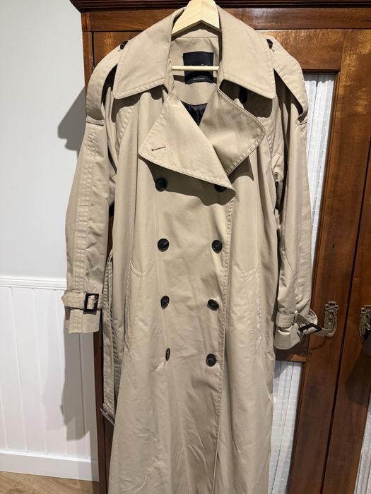 Gabardine Massimo Dutti