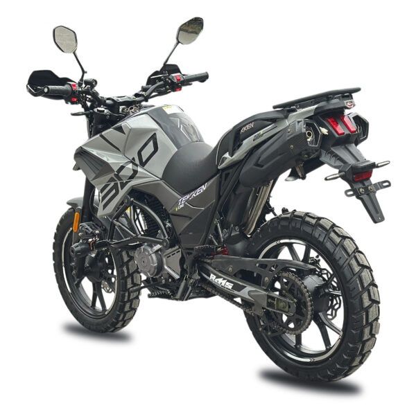 Мотоцикл Tekken 300 New 2026