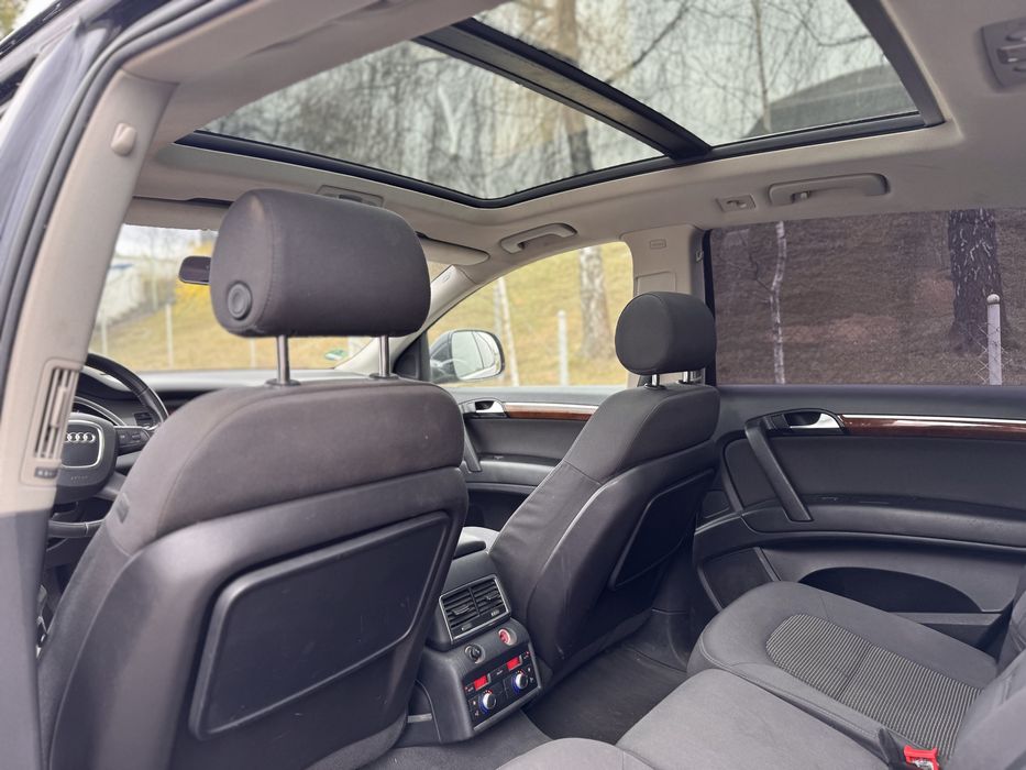 Audi Q7 2009 3.0 d  Ауді ку7 2009р