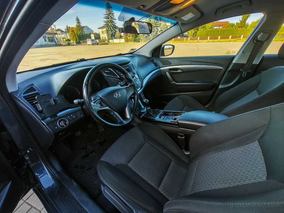 Hyundai I40 1.6 2016r