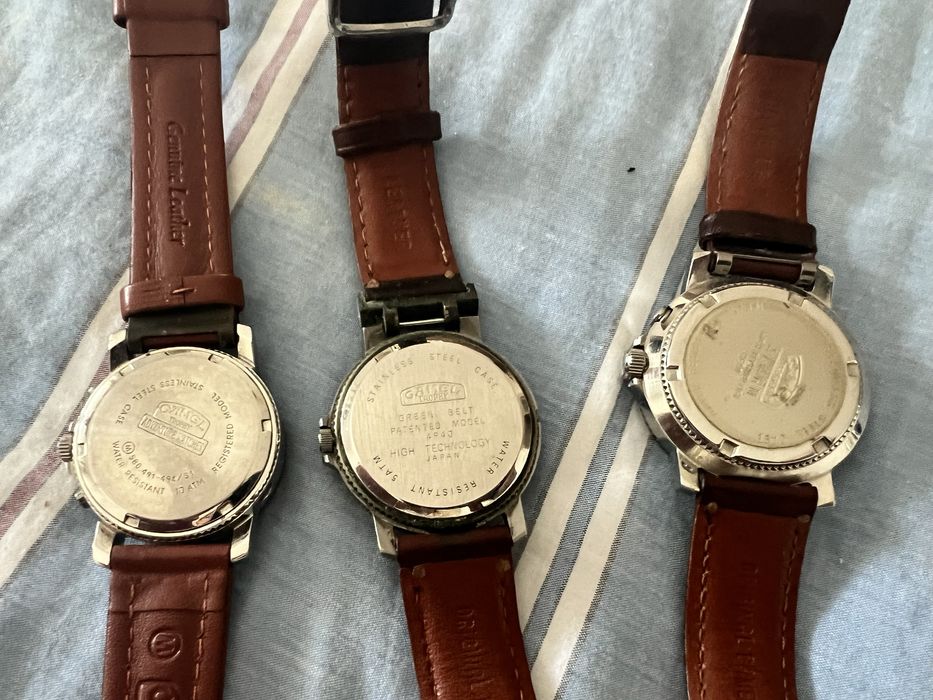 Relogios Camel Original