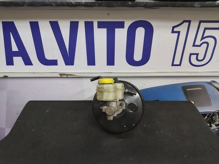 Servo freio Seat Ibiza 1 2  2015