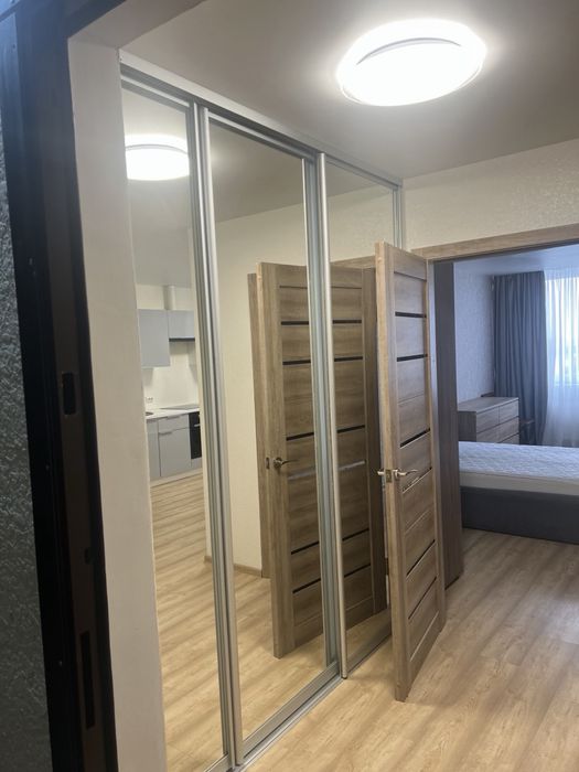 Простора квартра ЖК «Атлант»