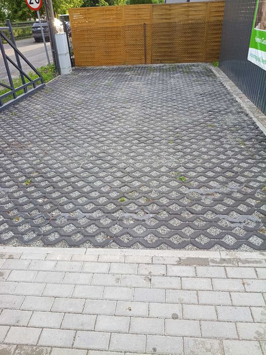 Miejsce parkingowe