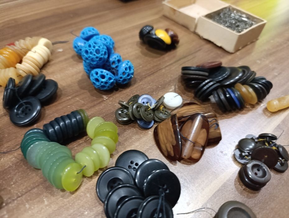 Гудзики. Пуговицы