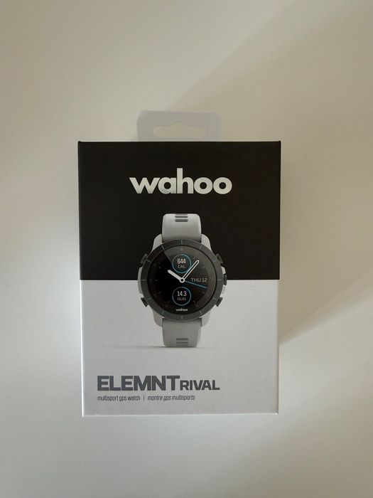 Wahoo Elemnt Rival