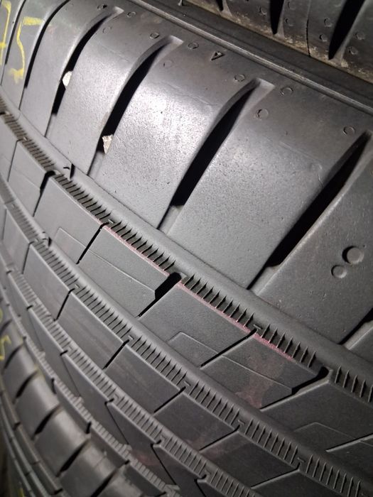 шины б/у 245/45 R18 HANKOOK Ventus Prime 4