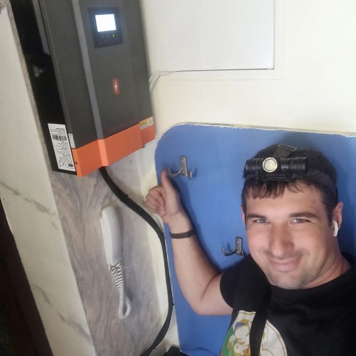 Услуги Электрика 24/7 Недорого .Электрик Каменское .