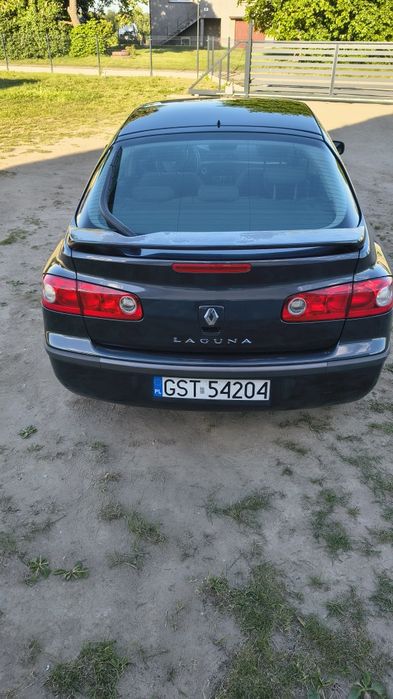Renault Laguna II lift 2.0 16v benzyna klimatronik