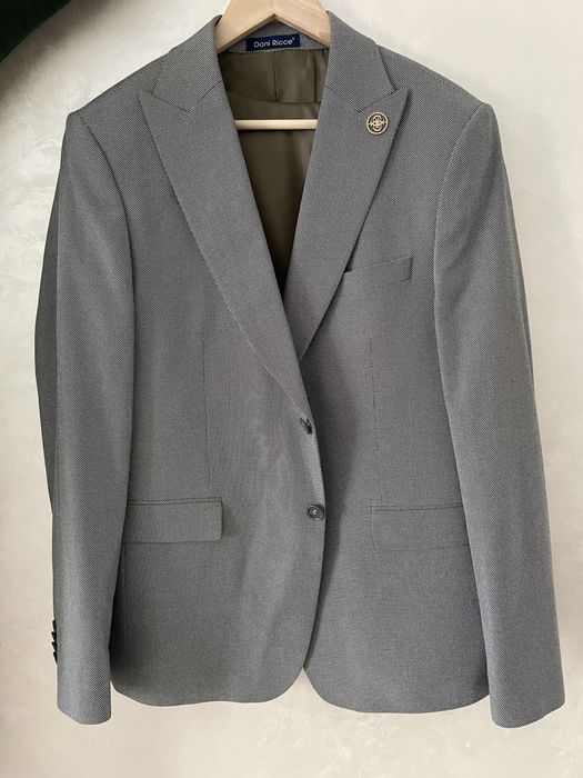Чоловічий весільний костюм Doni Ricce Business Class, стан нового
