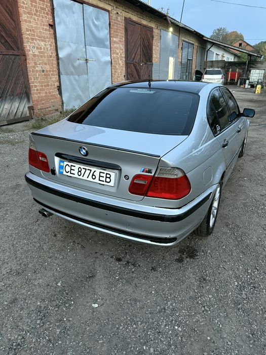 Продам BMW E46 (M47)