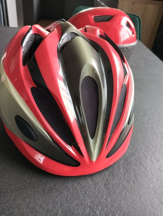 Kask rowerowy dzieciecy