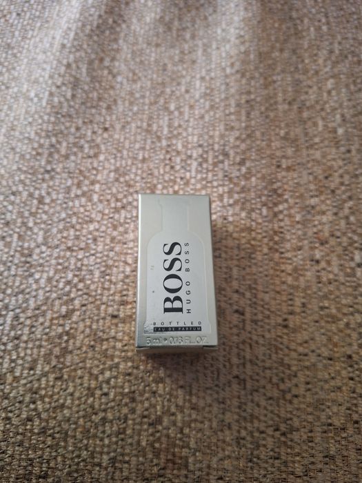 Miniatura perfum 5 ml Hugo Boss