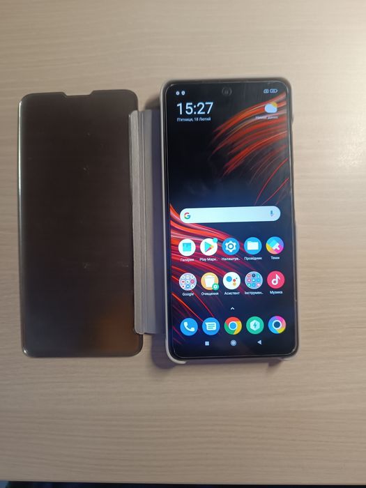 смартфон poco x3 pro