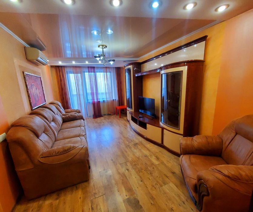 3-х кім.Даманский.17кв.СевГок.7 лікарня