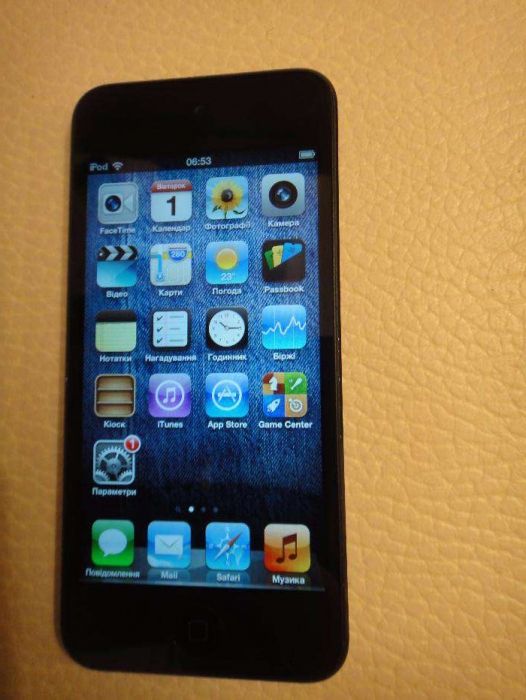 ipod 5 отличное состояние