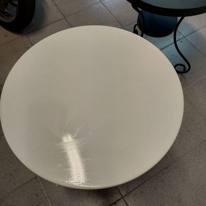 Mesas de decoração