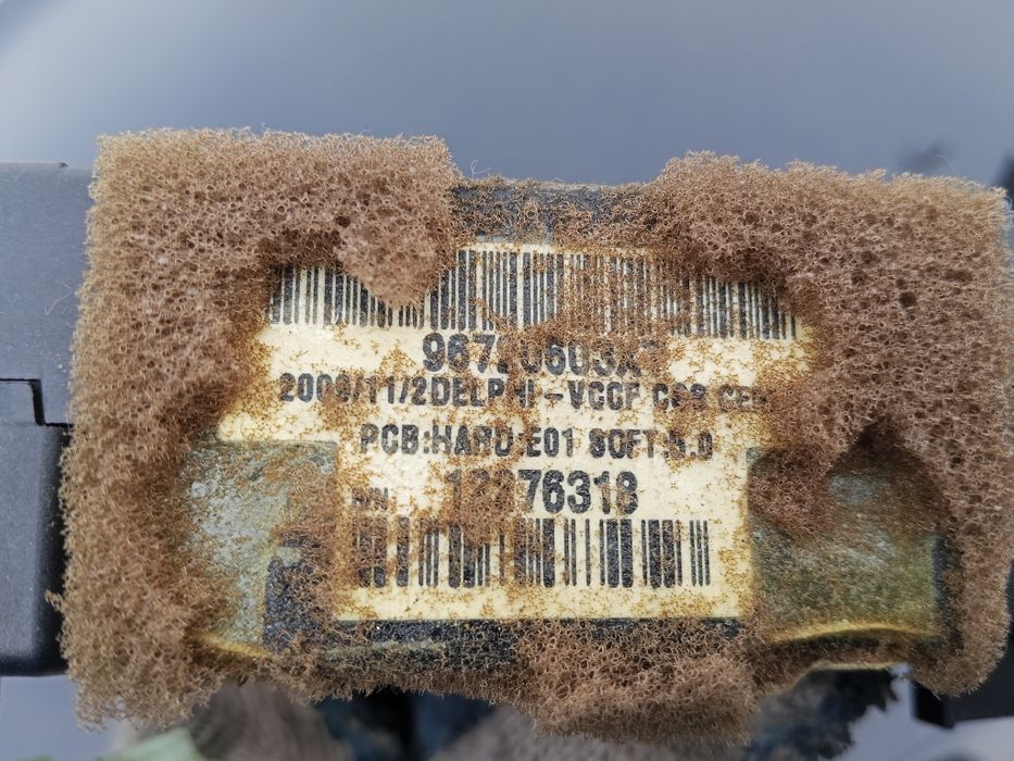 Przełącznik zespolony Citroen C5 x7 III