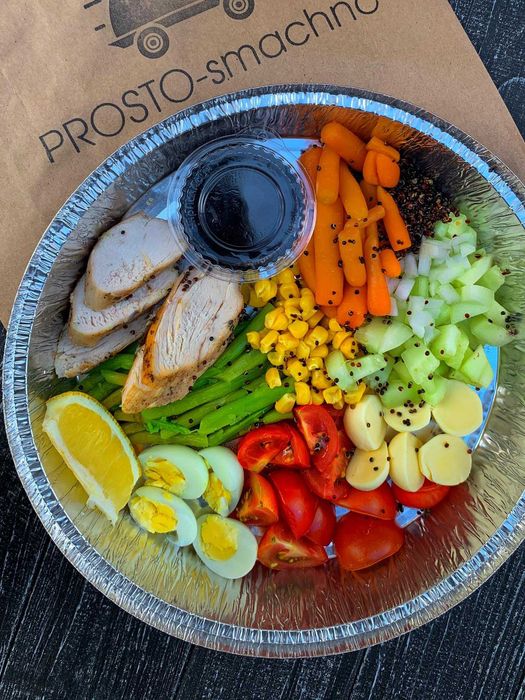 Доставка обідів Біла Церква