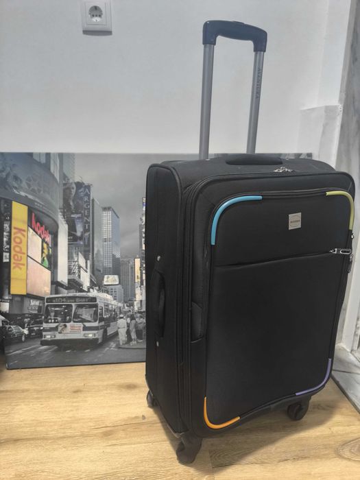 Mala viagem Aventura de 23kgs