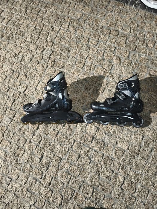 Patins em linha NR 42
