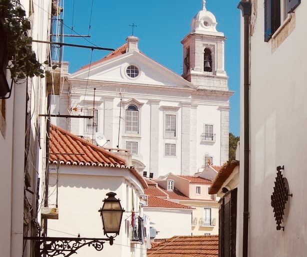 Estabelecinento comercial em Alfama