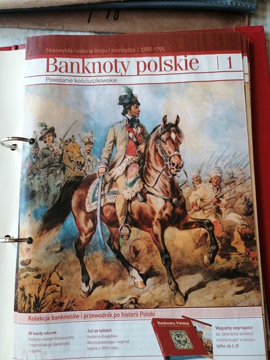 Banknoty polskie