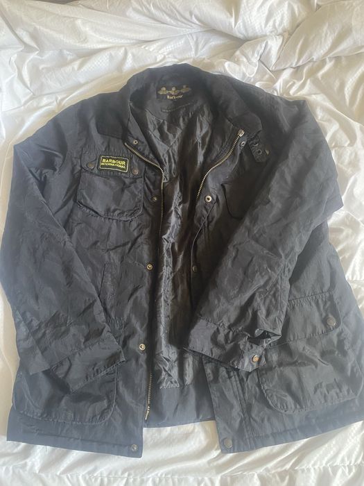 Barbour T603 Metallic Waterproof Breathable, BARBOUR WINTER VINTAGE INTERNATIONAL, Barbour Mens Chelsea Flyweight, Vintage Barbour International. ОДНИ