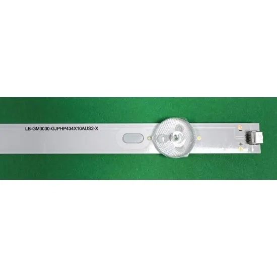 Listwa led  do tv PHILIPS 43" zestaw 4 szt X LB-GM3030-GJPHP434X10AUS2
